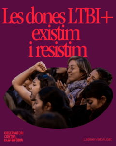 Les dones LTBI+ existim i resistim